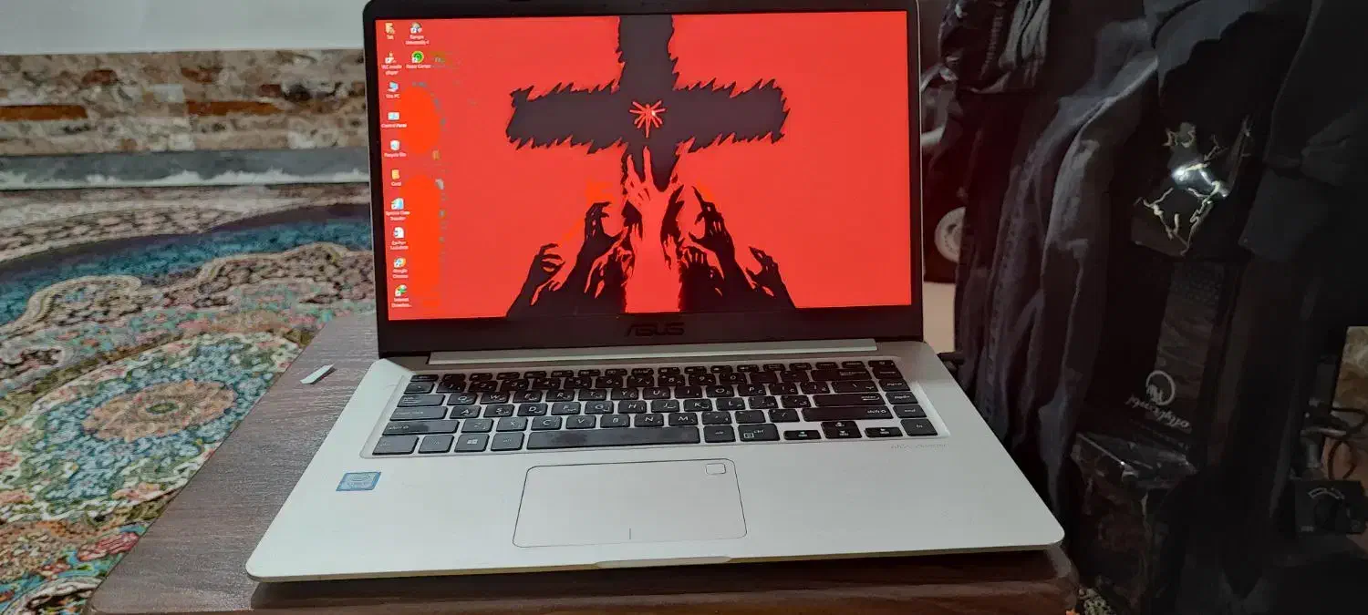 لب تاب asus v510u|رایانه همراه|پاکدشت, پاکدشت (مامازند)|دیوار