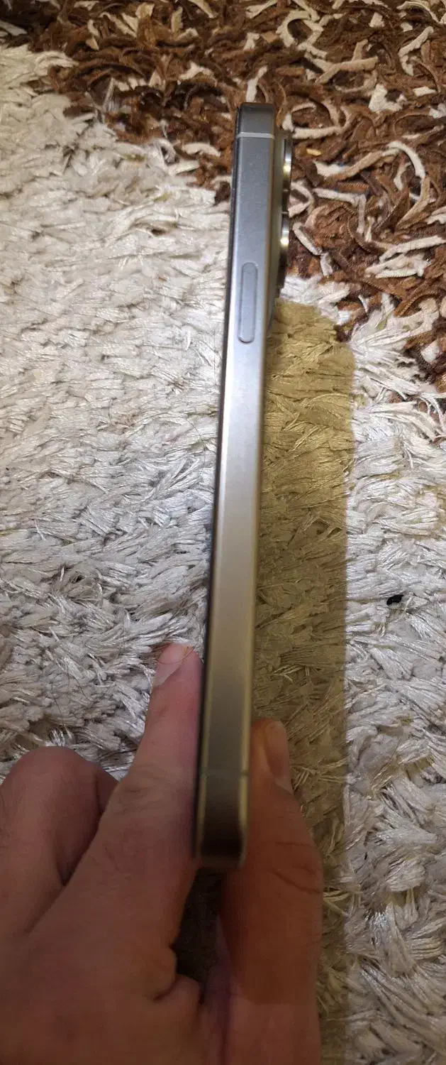 ایفون ۱۵ پرو مکس ۲۵۶|موبایل|تهران, ظفر|دیوار