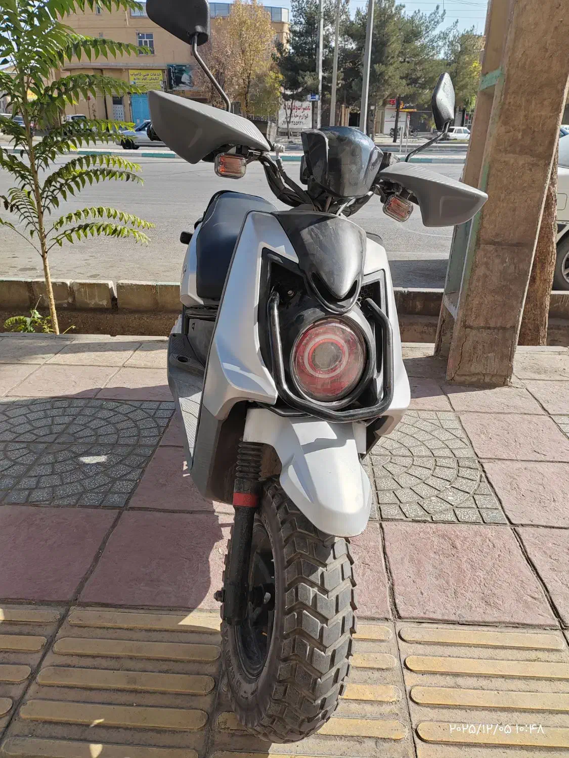 موتور برقی مادو|موتورسیکلت|کرمان, |دیوار