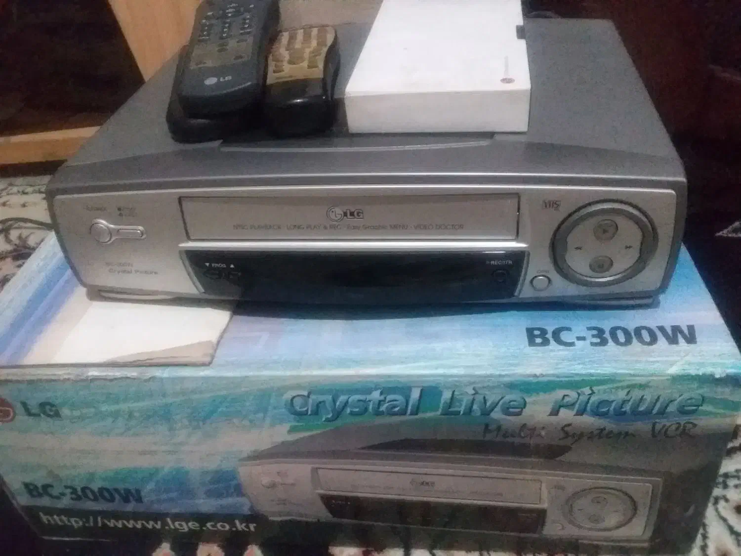 قابل فروش|پخش‌کننده DVD و ویدیو|شیراز, دارالرحمه|دیوار