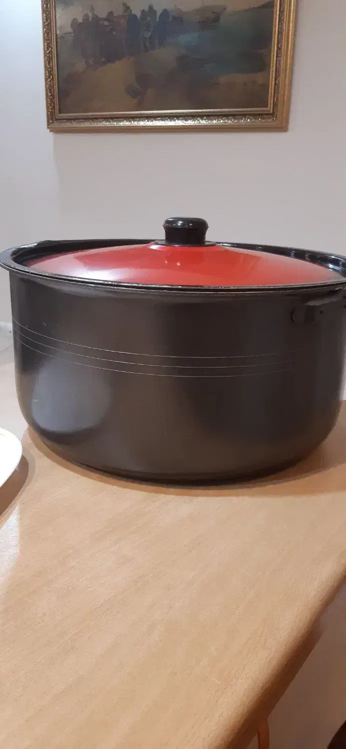 قابلمه و تابه تفلون|ظروف پختوپز|تهران, سازمان برنامه شمالی|دیوار