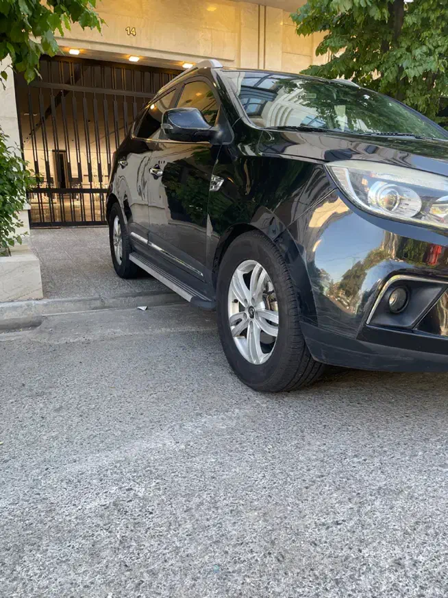 Jac s5|خودرو سواری و وانت|تهران, تهرانپارس غربی|دیوار