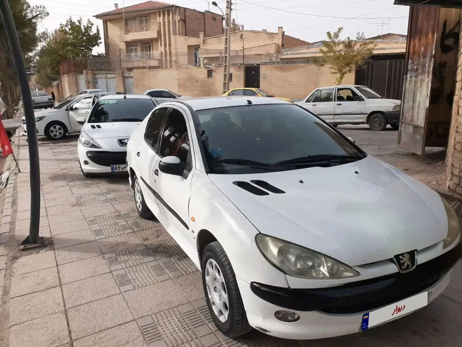 206مدل 90|خودرو سواری و وانت|کرمان, |دیوار