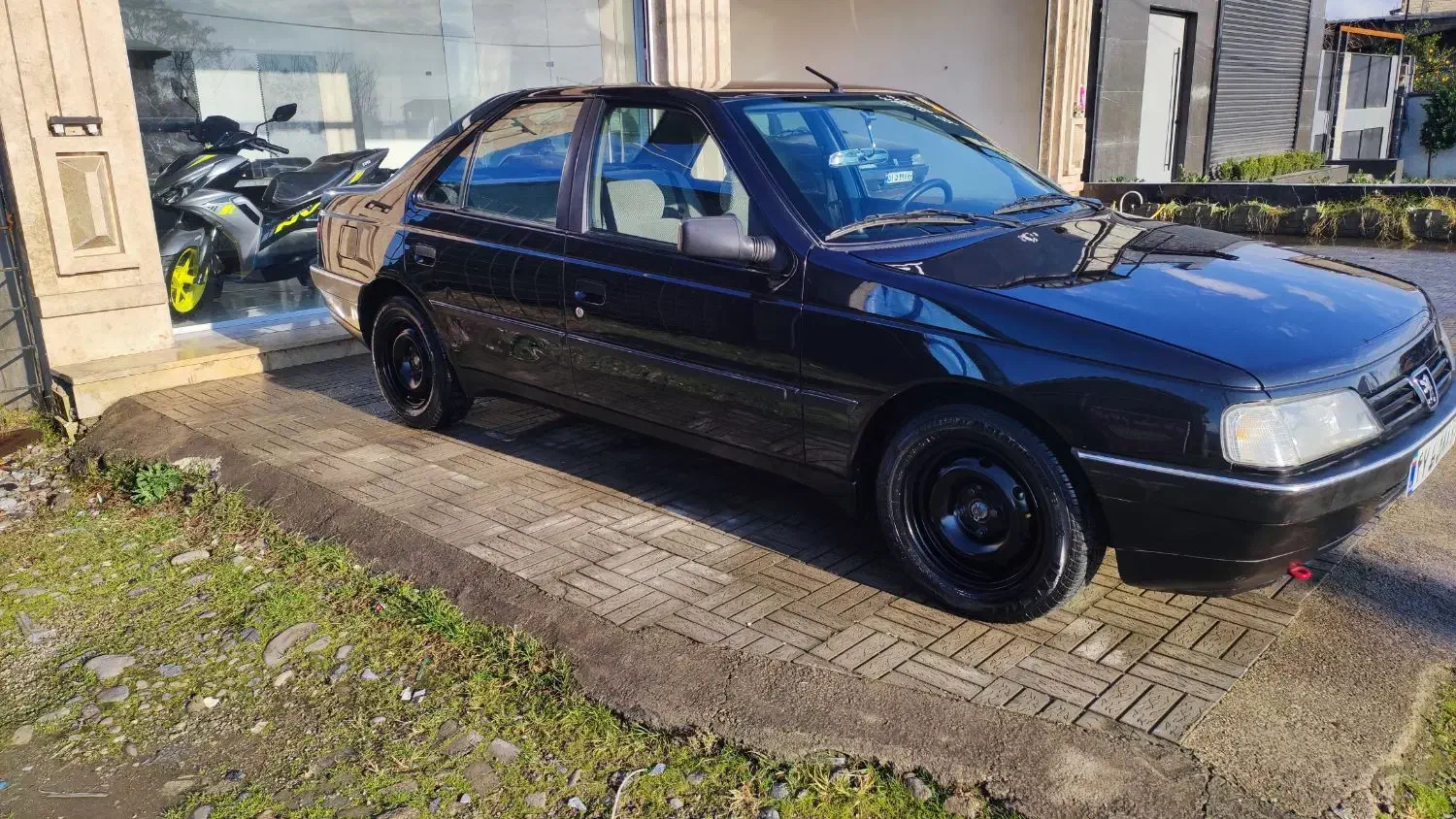 پژو405 کلکسیونی|خودرو سواری و وانت|نشتارود, |دیوار