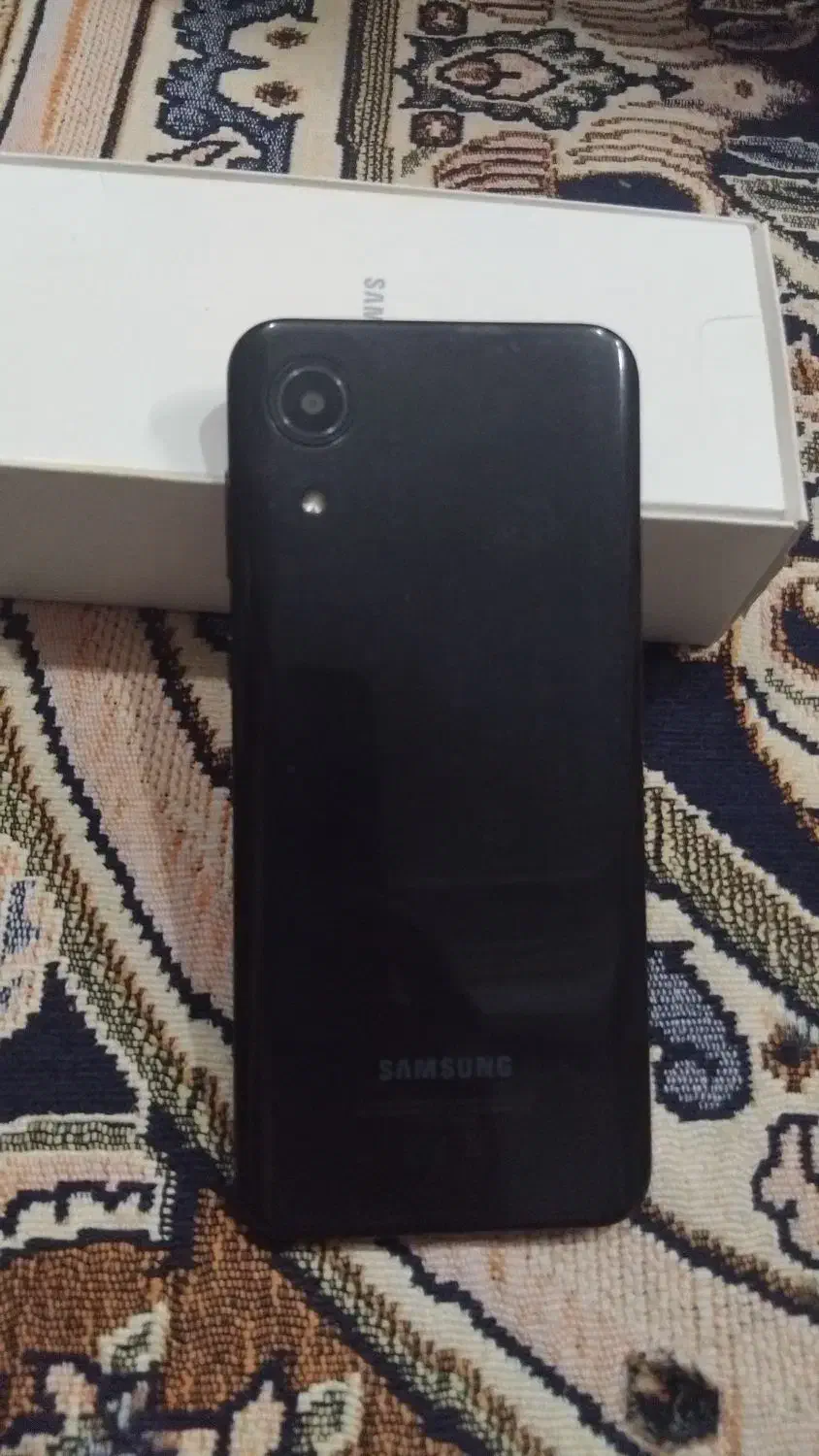 گوشی سامسونگ A03core|موبایل|پاکدشت, پاکدشت (مامازند)|دیوار