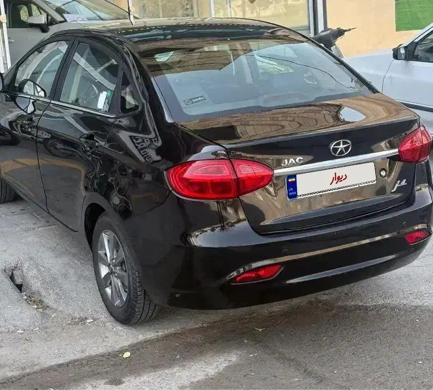 جک جی 4 مدل 1402|خودرو سواری و وانت|بجنورد, |دیوار