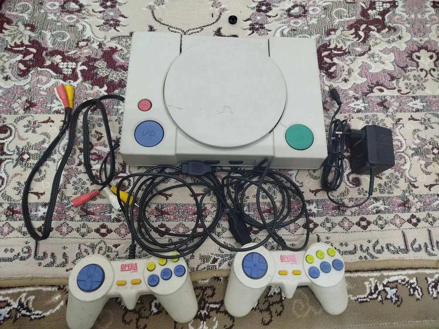 آتاری قدیمی|کنسول، بازی ویدئویی و آنلاین|کاشمر, |دیوار