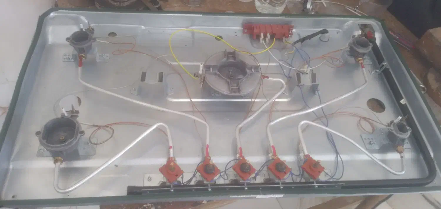 تعمیرات و سرویس هود ،گاز صفحه ای و ابگرمکن دیواری|خدمات پیشه و مهارت|امیدیه, |دیوار