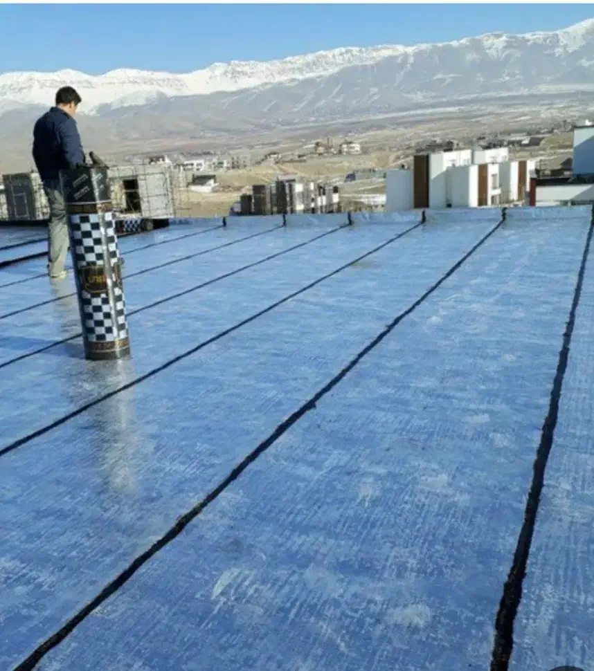 ایزوگام قیروگونی وآسفالت|خدمات پیشه و مهارت|لنجان, |دیوار