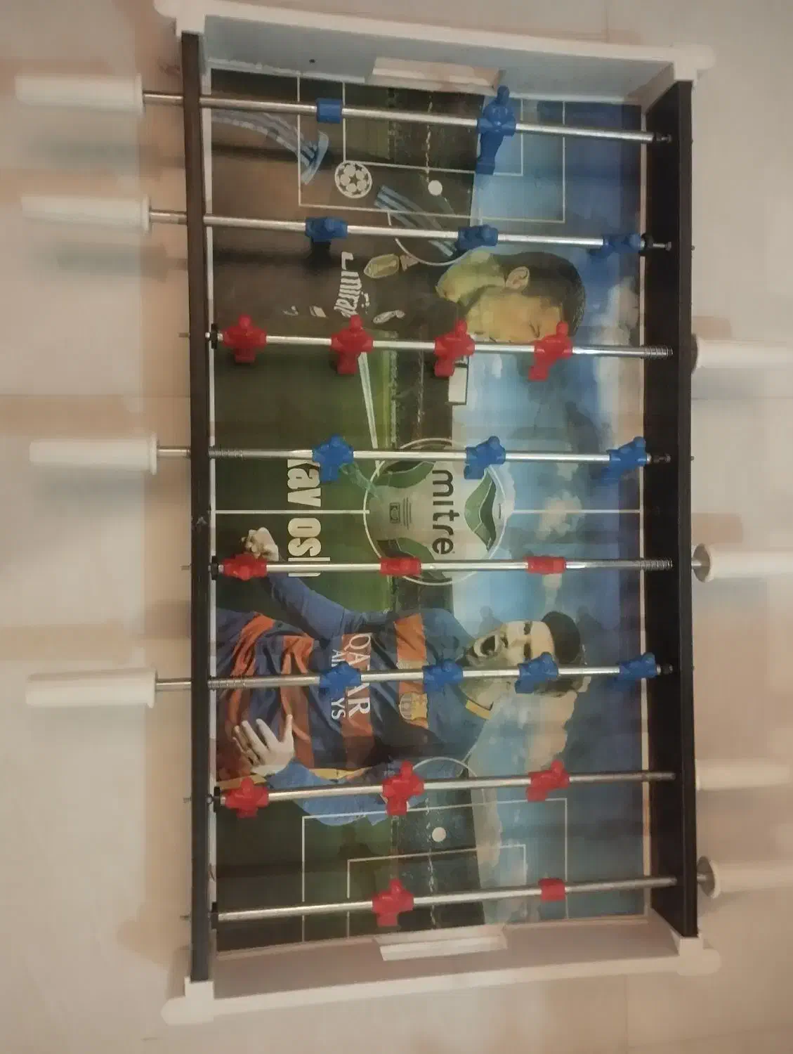 فوتبال دستی|ورزش‌های توپی|مشهد, گوهرشاد|دیوار