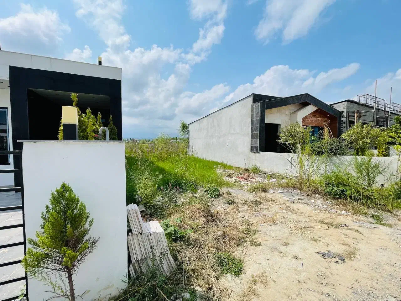 ۲۵۲متری فردابسازسندششدانگ/معاوضه با ماشین|فروش زمین و ملک کلنگی|تهران, تهرانپارس جنوبی|دیوار