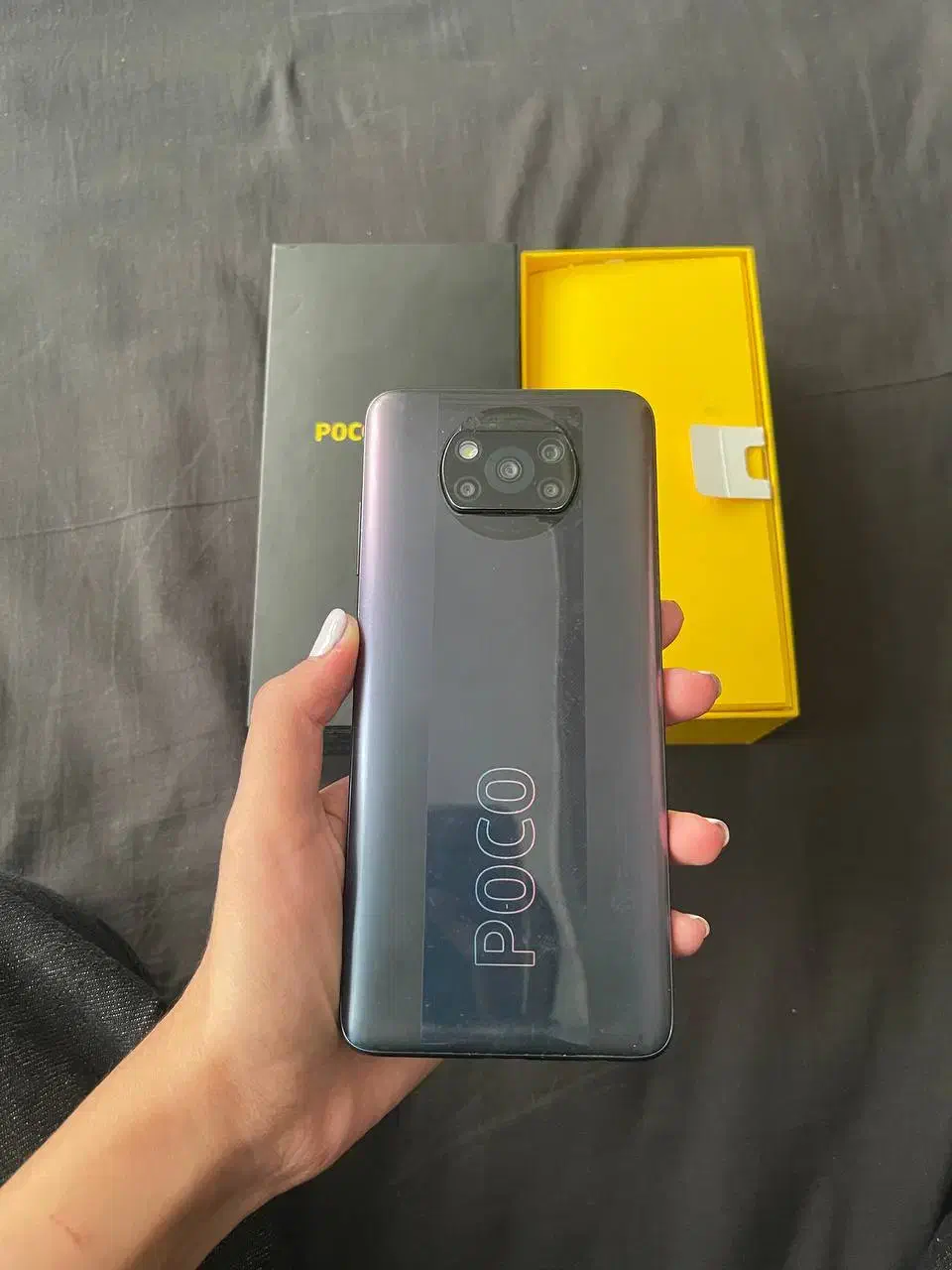 Poco X3 Pro 256G Ram8|موبایل|تهران, نیروی هوایی (پیروزی)|دیوار