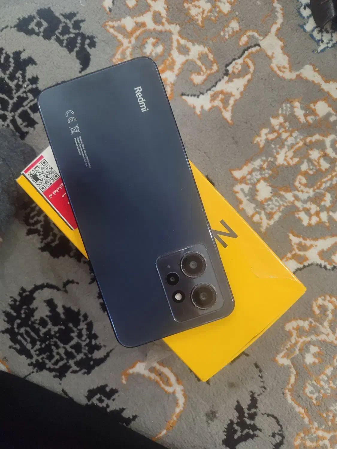 شیائومی نوت ۱۲|موبایل|مشهد, توس (بلوار توس)|دیوار