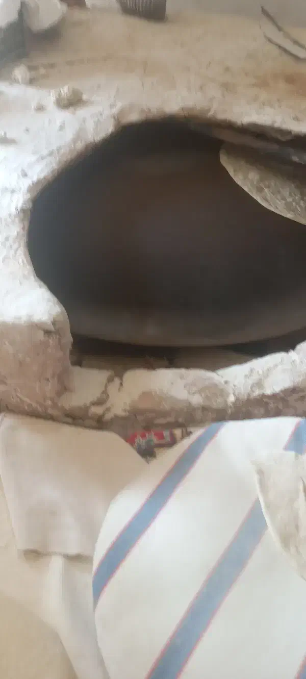 تنور ساجی محلی|اجاق گاز و لوازم برقی پختوپز|کبودرآهنگ, |دیوار