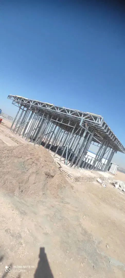 سازه ال اس اف|خدمات پیشه و مهارت|یزد, |دیوار