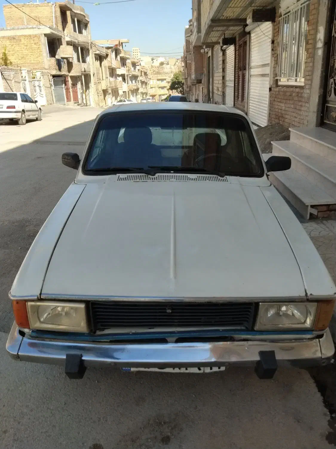 وانت پیکان مدل ۸۴ بدون رنگ|خودرو سواری و وانت|ارومیه, |دیوار