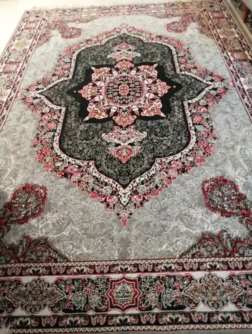 ۲ تخته فرش ۹ متری نگین مشهد|فرش|رباط‌کریم, نصیرشهر|دیوار