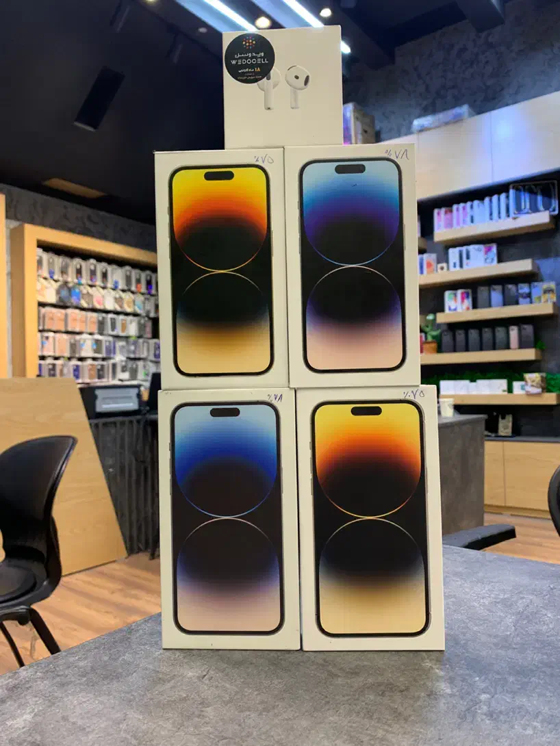 محصولات شرایطی اپل|موبایل|تهران, شهرک غرب|دیوار