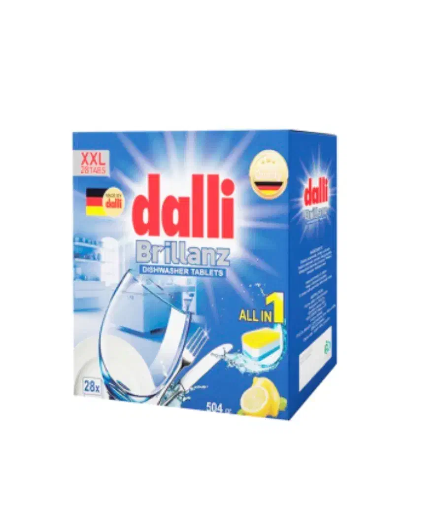 قرص ماشین ظرفشویی|مواد شوینده و دستمال کاغذی|تهران, مینای جنوبی|دیوار