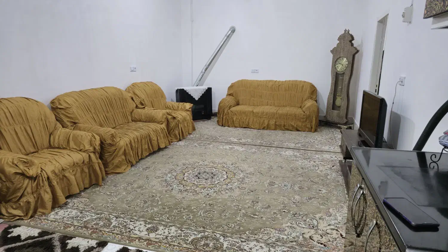 اجاره روزانه/هفتگی/ماهانه آپارتمان ۶۰ متری|اجارهٔ کوتاه‌مدت آپارتمان و سوئیت|بروجرد, |دیوار