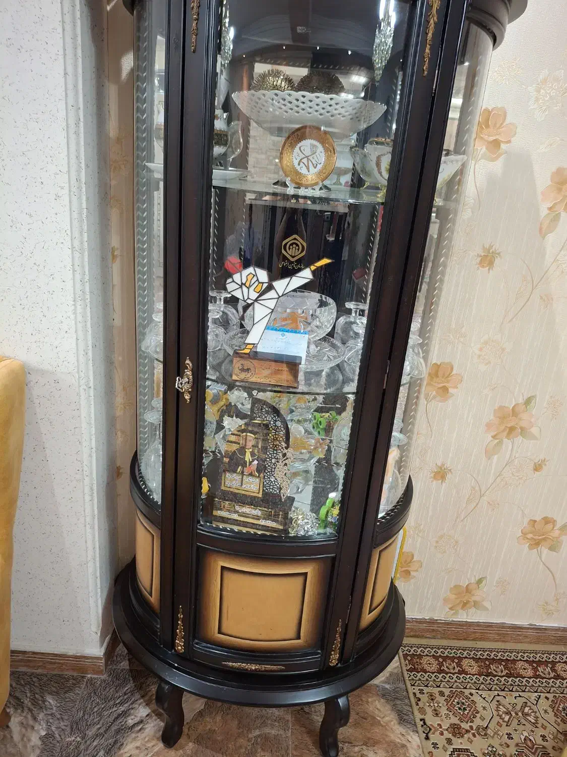 بوفه|بوفه، ویترین، کنسول|سنندج, |دیوار