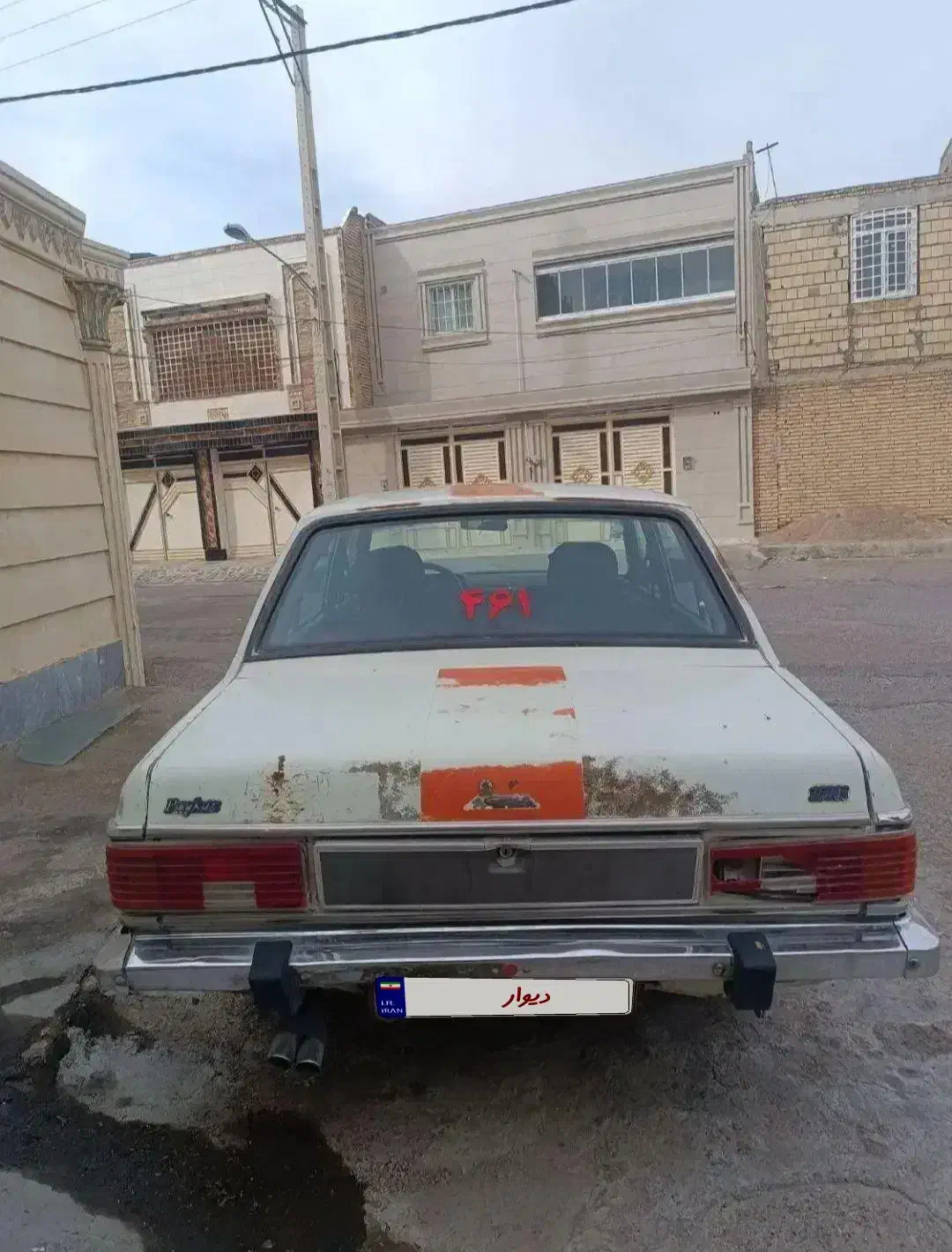 پیمان تاکسی مدل 82|خودرو سواری و وانت|دزفول, |دیوار