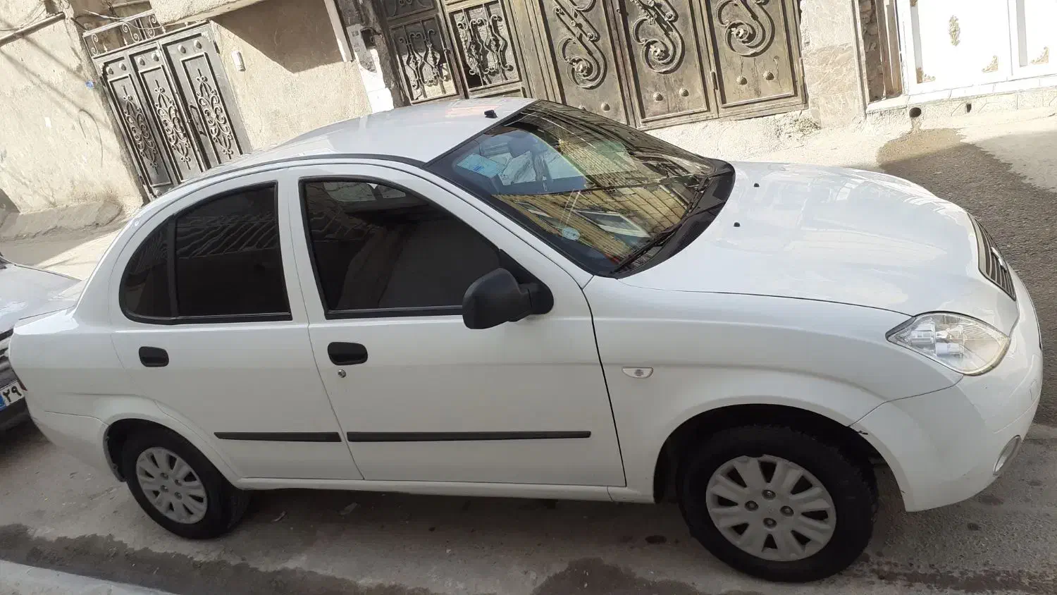 تیبا صندوق دار|خودرو سواری و وانت|مشهد, پنجتن|دیوار