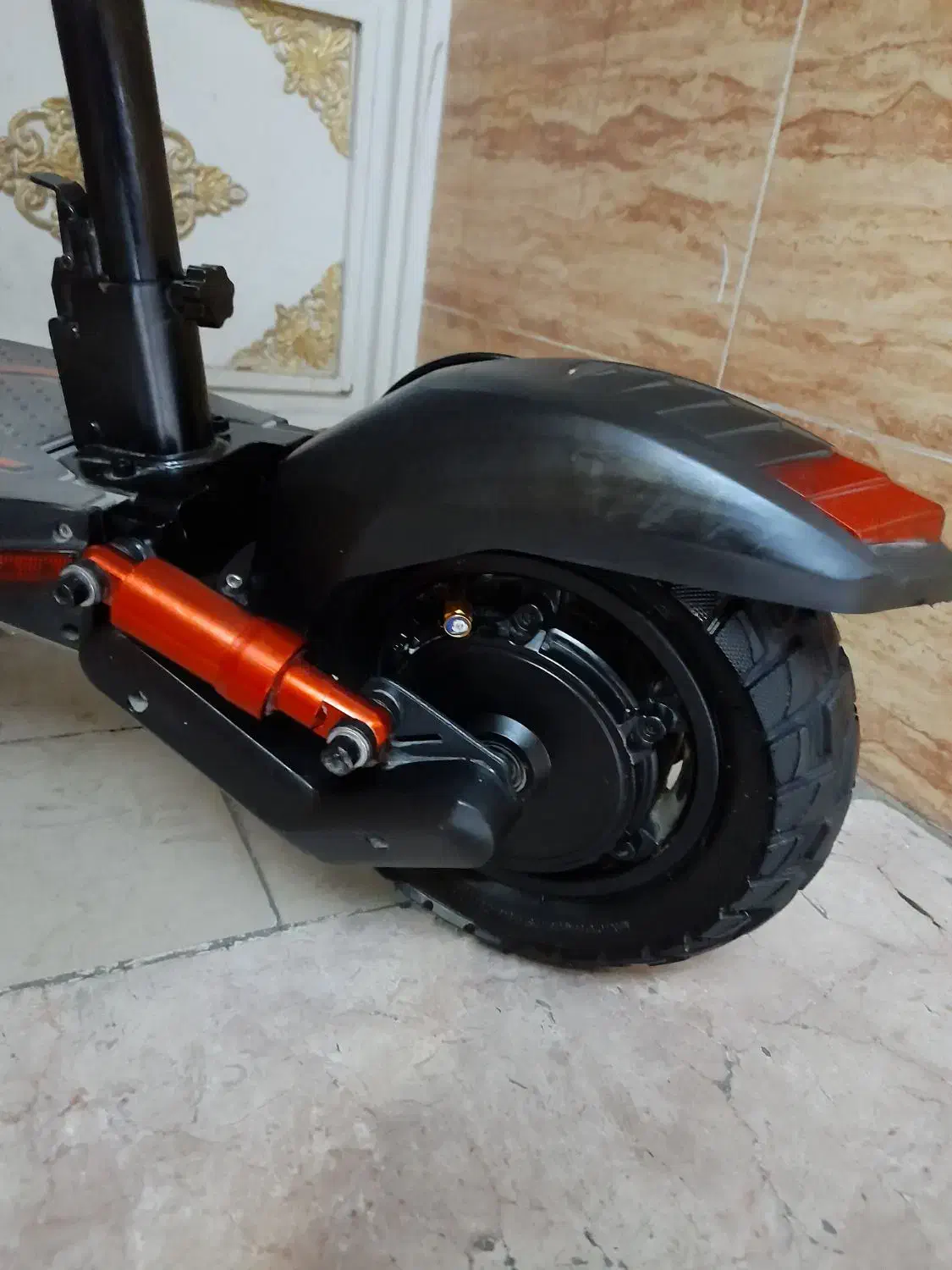 دوچرخه شارژی vlRA|دوچرخه، اسکیت، اسکوتر|اسلام‌شهر, باغ فیض|دیوار