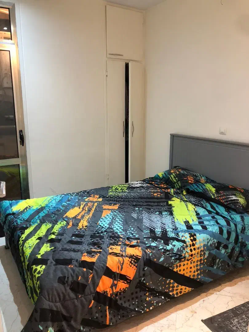 پونک سردار ۵۵متر ۱خوابه فول امکانات (واقعی)