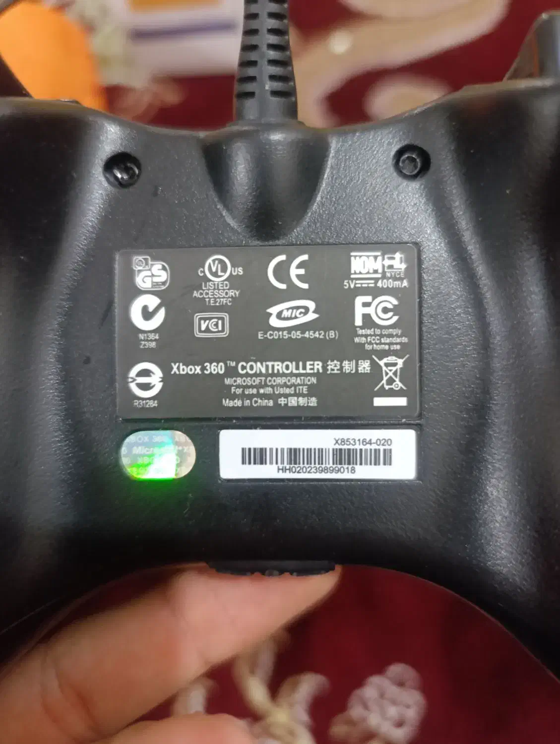 دسته ایکس باکس نو|کنسول، بازی ویدئویی و آنلاین|خورموج, |دیوار