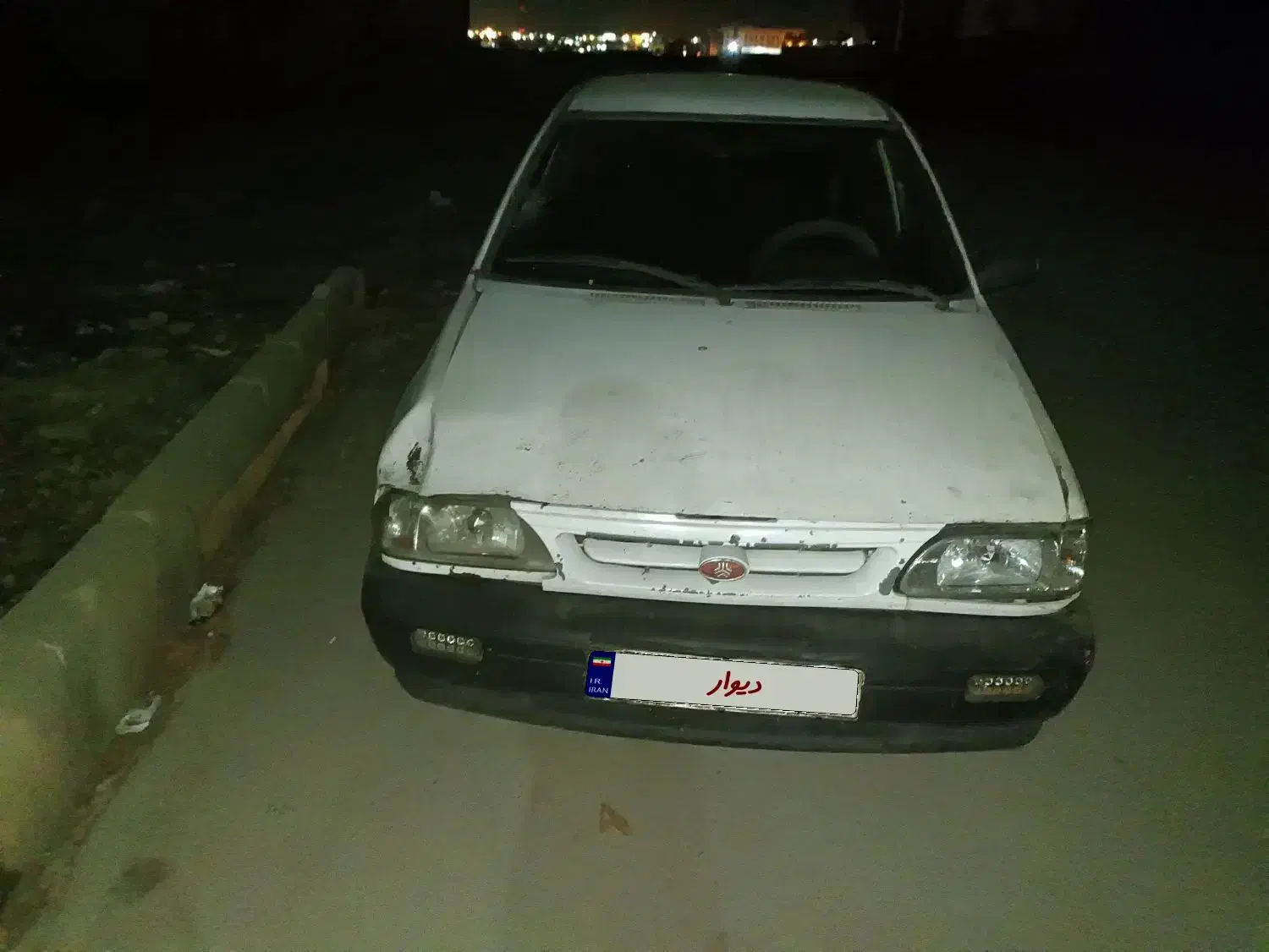 پراید فروشی 82|خودرو سواری و وانت|نظرآباد, شهرک فرهنگیان|دیوار