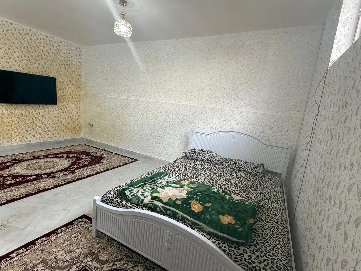 اجاره سویت رشت|اجارهٔ کوتاهمدت آپارتمان و سوئیت|رشت, پیرکلاچای|دیوار