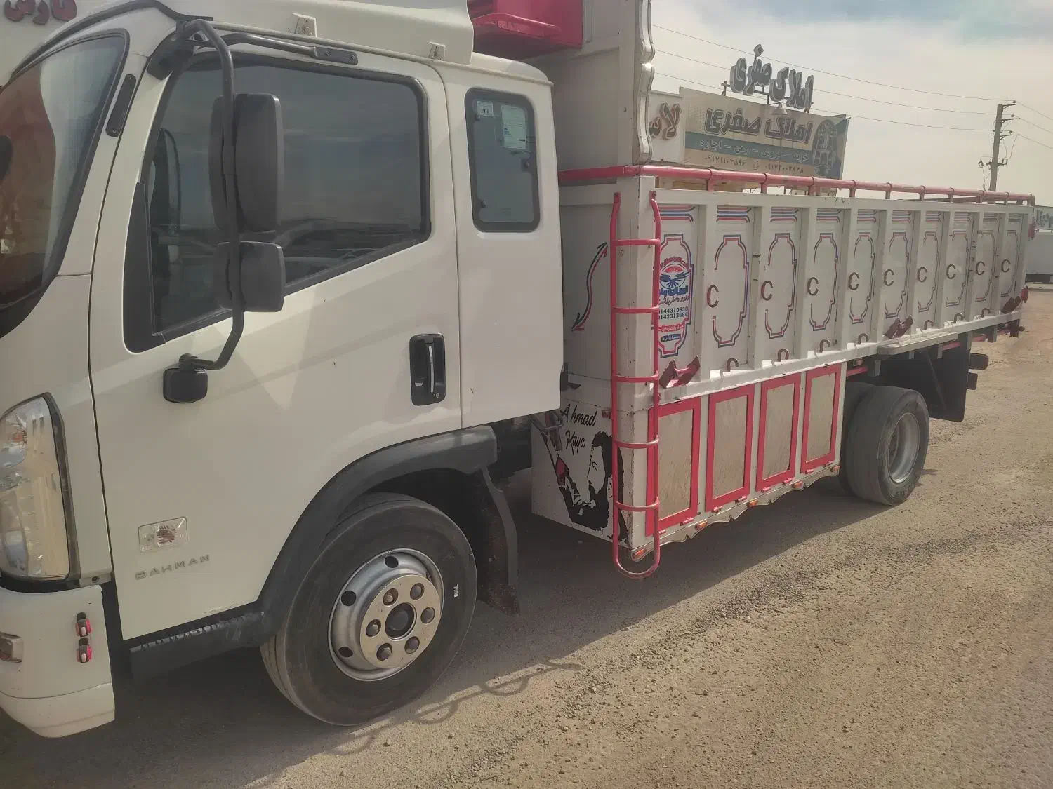 فورس 402 ششتن|خودرو سنگین|شیراز, وصال|دیوار