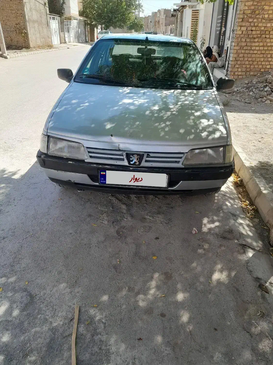 پژو روآ (ROA) دوگانه سوز، مدل ۱۳۸۶|خودرو سواری و وانت|نیشابور, خط کاشمر|دیوار