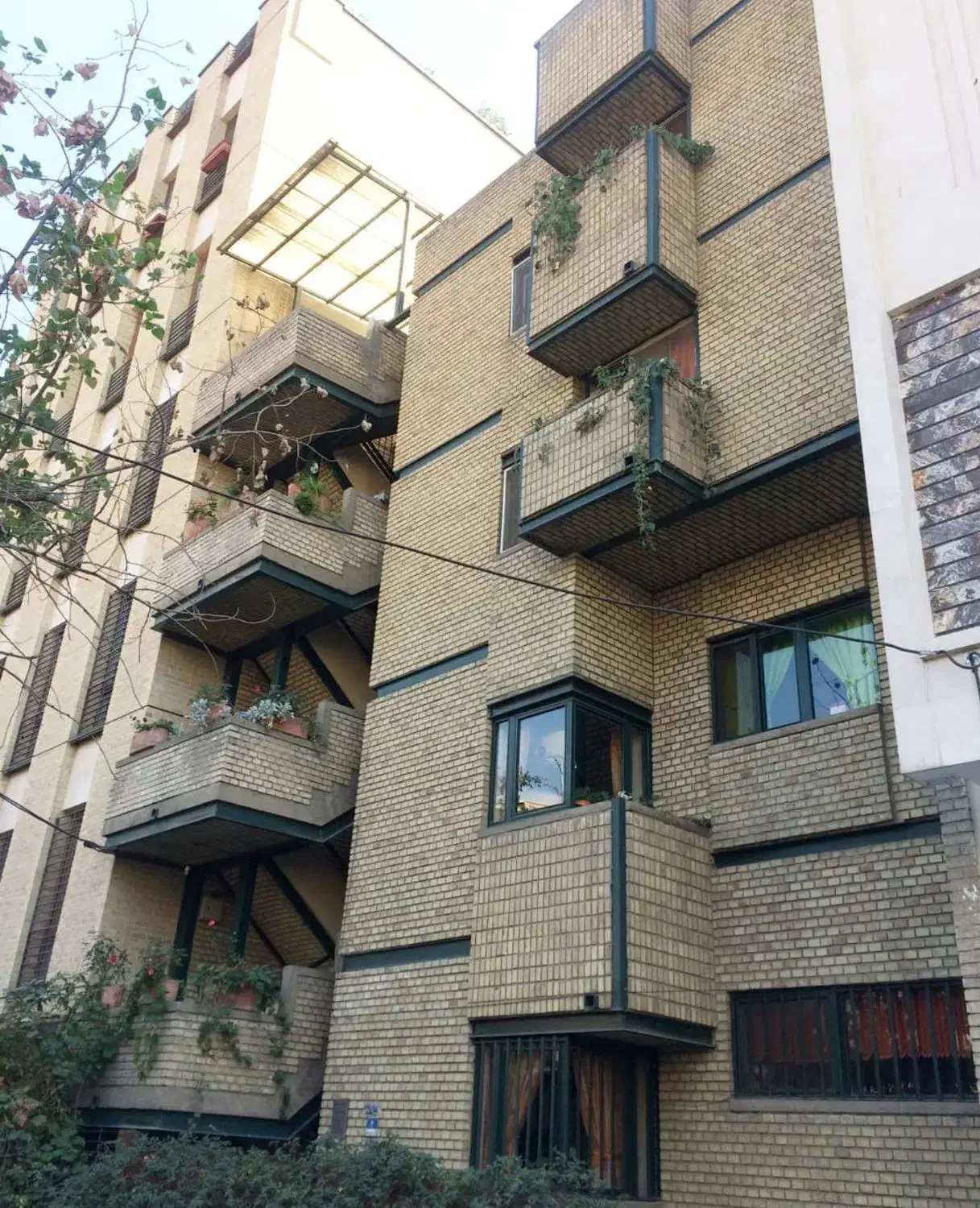 ۳طبقه مستغلات قیطریه|اجارهٔ خانه و ویلا|تهران, قیطریه|دیوار