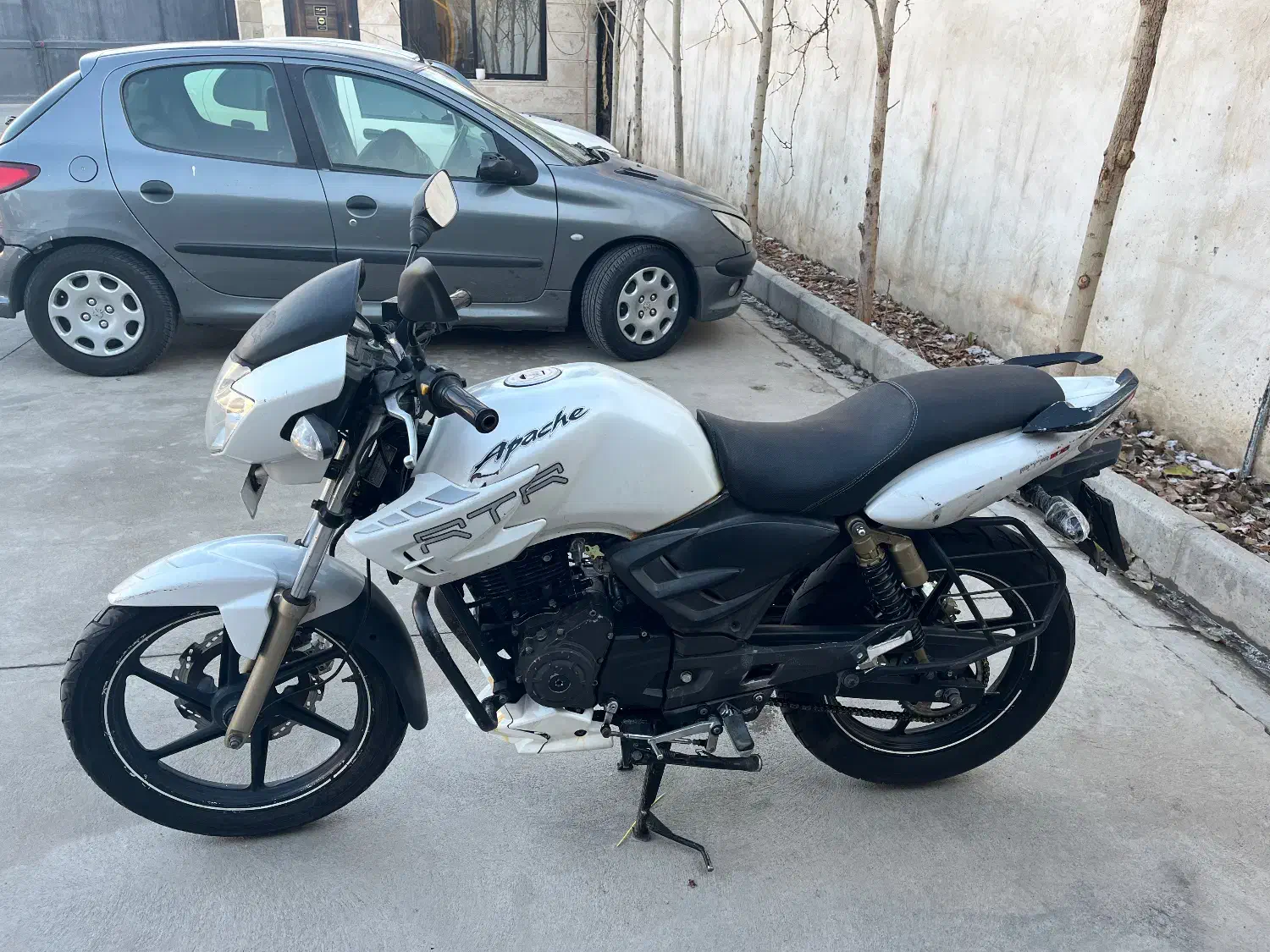 اپاچی مدل ۹۱|موتورسیکلت|چهاردانگه (تهران), |دیوار