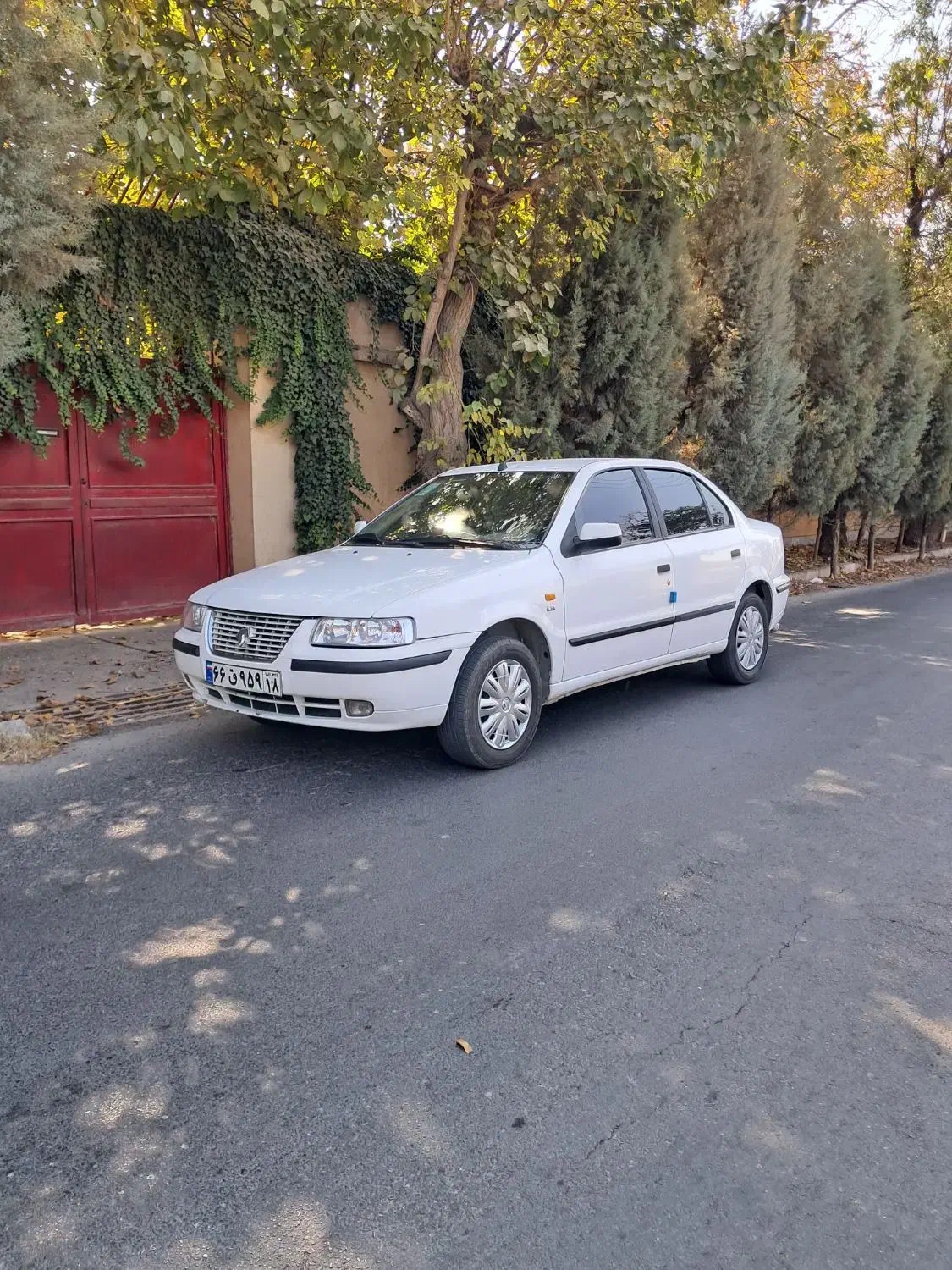 سمند مدل ۹۹ الیکس مولتی پلکس بدون رنگ کاملا خانگی|خودرو سواری و وانت|محمدشهر, محمدشهر|دیوار