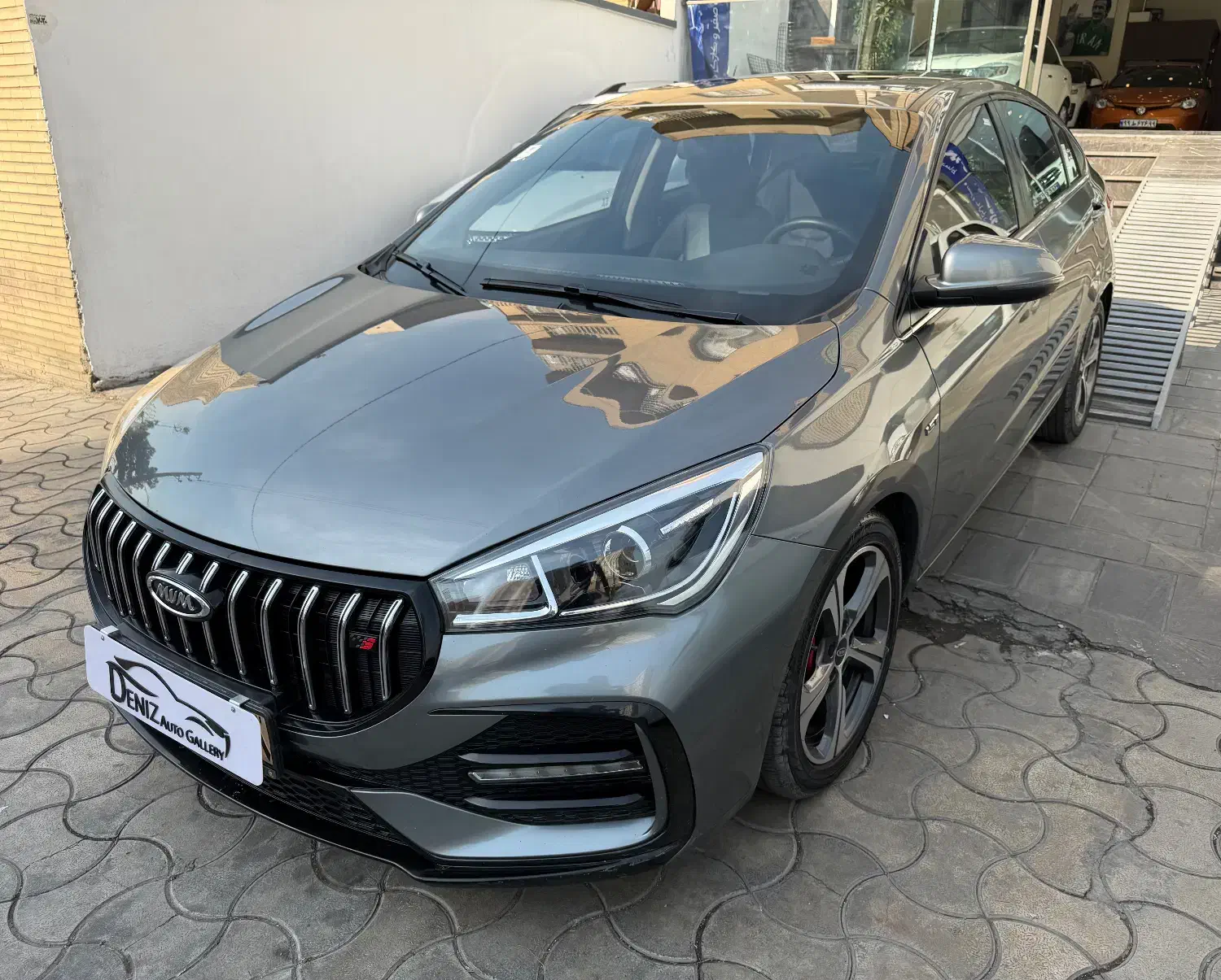 آریزو ۵ FL ۴۰۲ بی رنگ اتوگالری دنیز|خودرو سواری و وانت|تهران, هوانیروز|دیوار