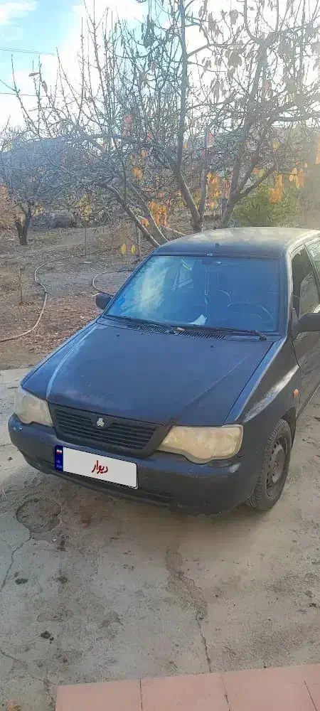 ماشین مدل پراید ۱۳۲|خودرو سواری و وانت|مرادلو, |دیوار