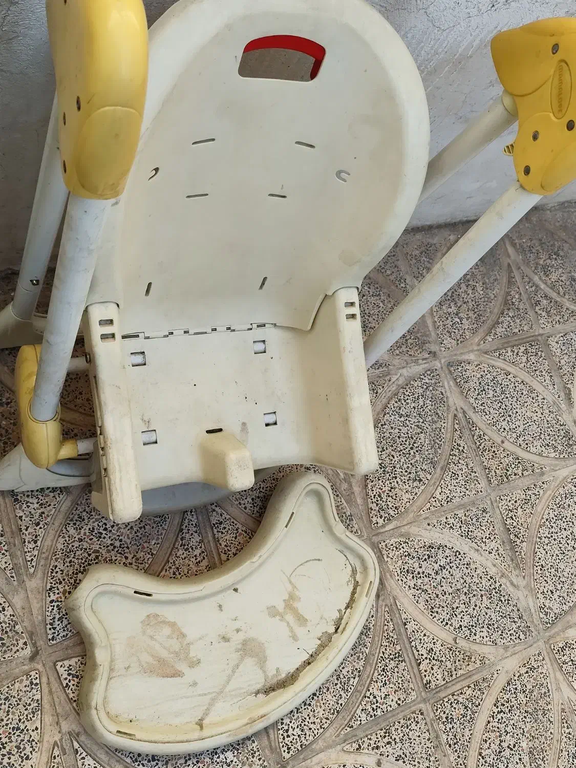 صندلی غذای کودک|تخت و صندلی بچه|چهاردانگه (تهران), |دیوار