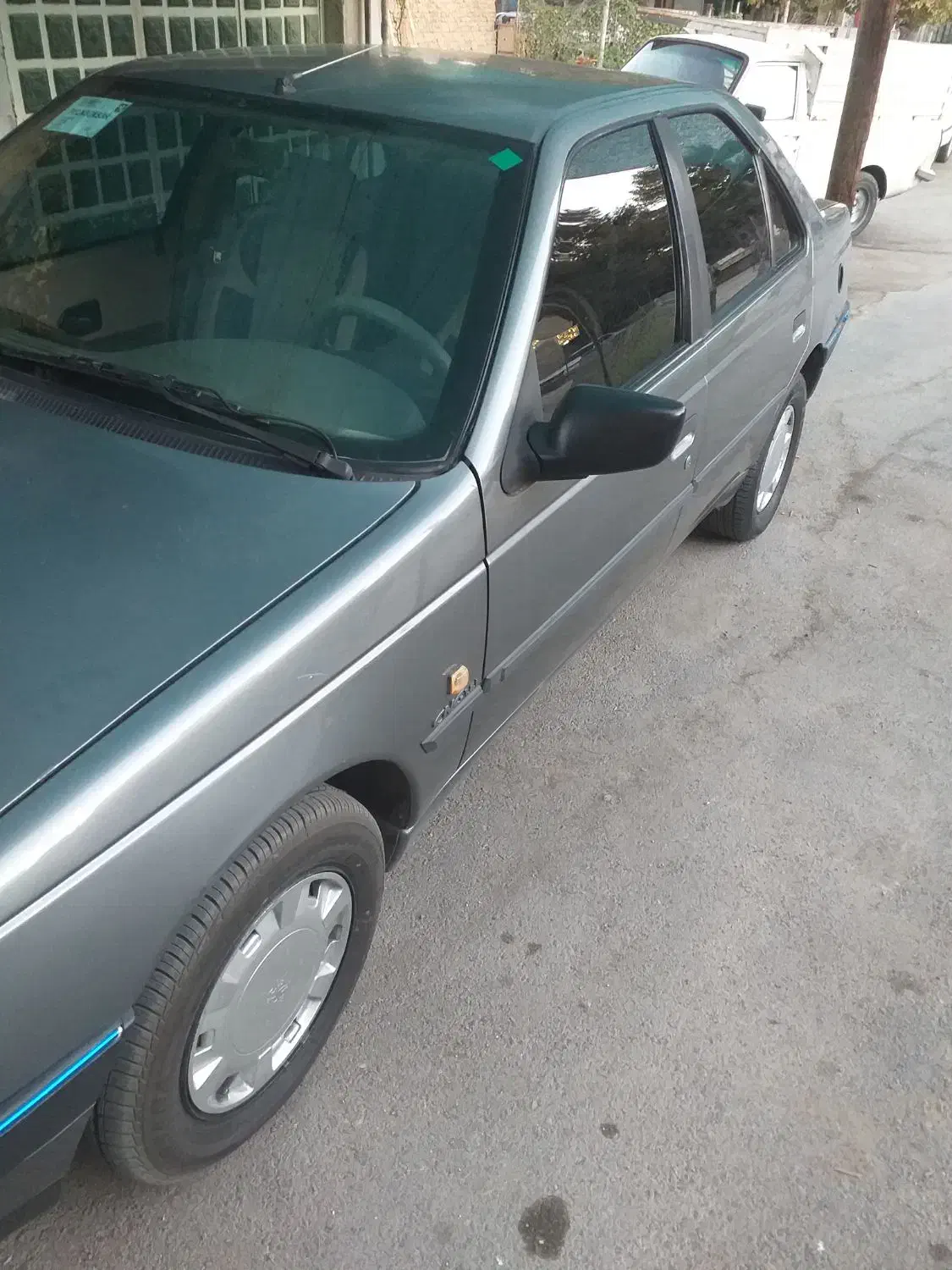 پژو ۴۰۵ دوگانه سوز مدل ۹۱|خودرو سواری و وانت|بروجرد, |دیوار