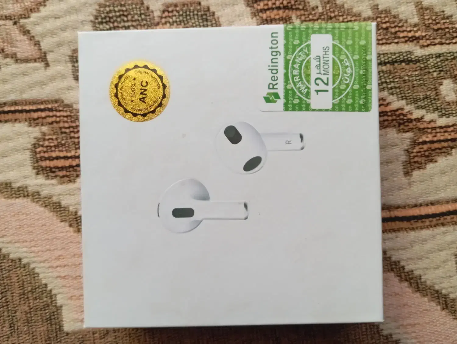 ایر پاد سالم در حد نو|لوازم جانبی موبایل و تبلت|بیرجند, |دیوار