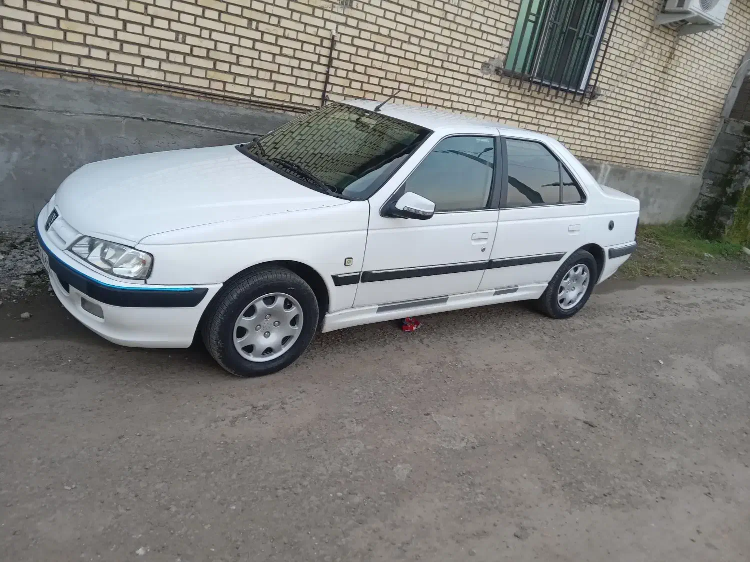 ماشین پژو پارس|خودرو سواری و وانت|لیسار, |دیوار