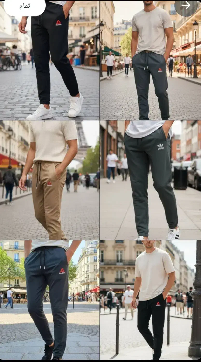 پوشاک مردانه|لباس|بندر امام خمینی, |دیوار