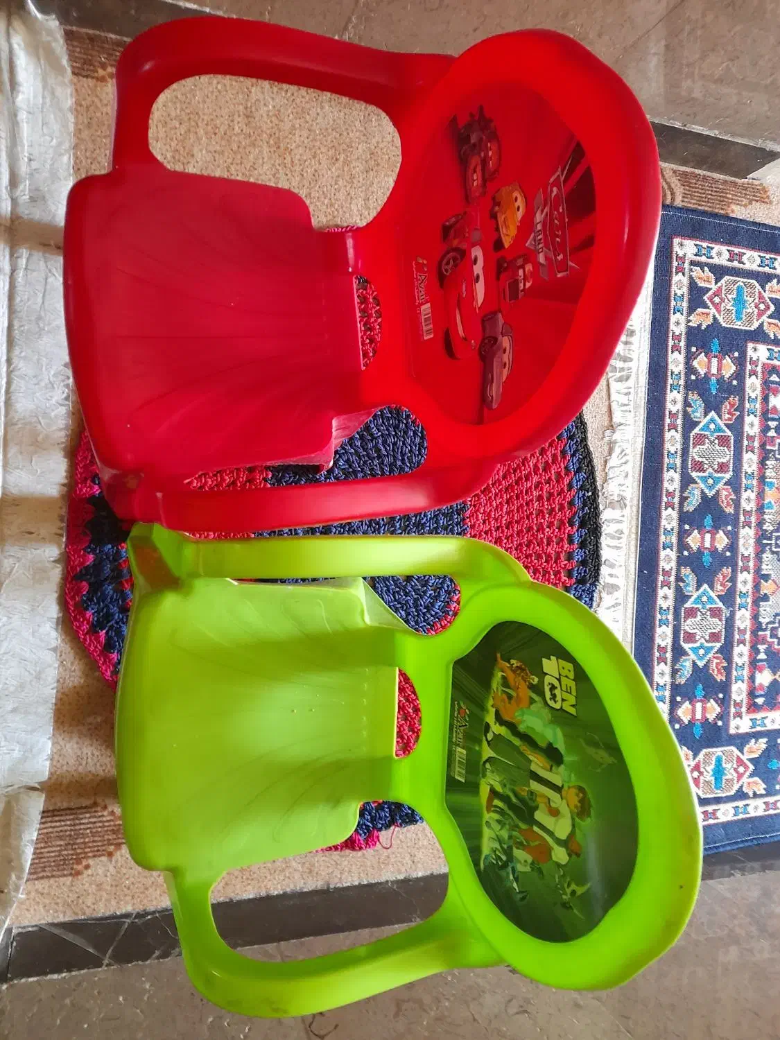 صندلی وکیف بچه گانه|اسباب و اثاث بچه|شیراز, جانبازان|دیوار
