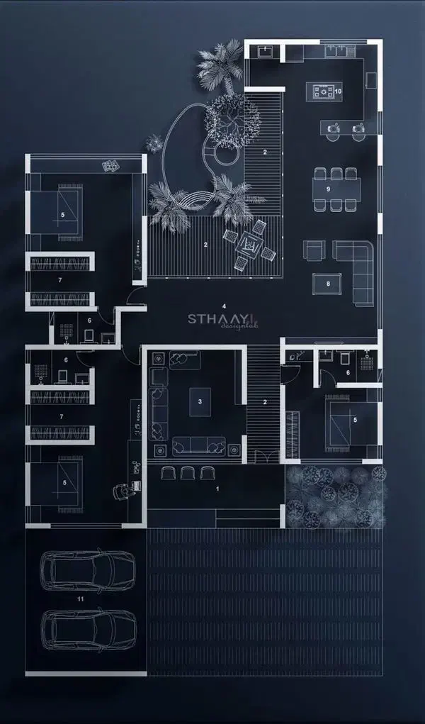 طراحی نما،پلان،دکوراسیون داخلی 3d|خدمات پیشه و مهارت|اصفهان, شاهزید|دیوار