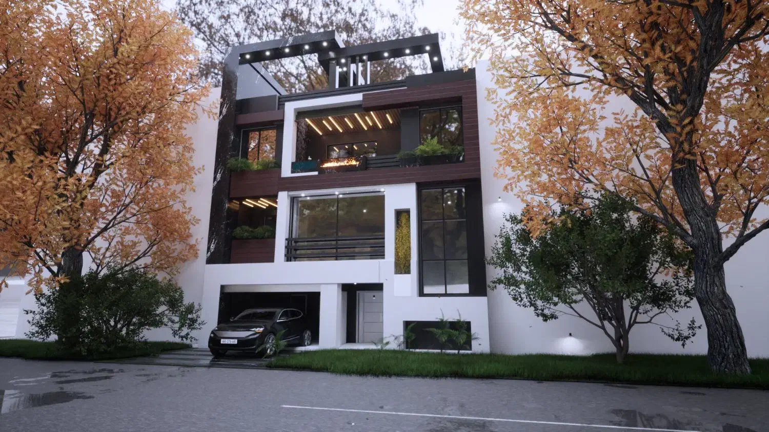 طراحی نما و نقشه در ۱۵روز، مجوز شهرداری باپیگیری|خدمات پیشه و مهارت|پردیس, فاز ۲|دیوار