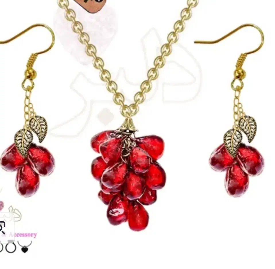 گوشواره یلدایی|جواهرات|مشهد, نظام دوست|دیوار