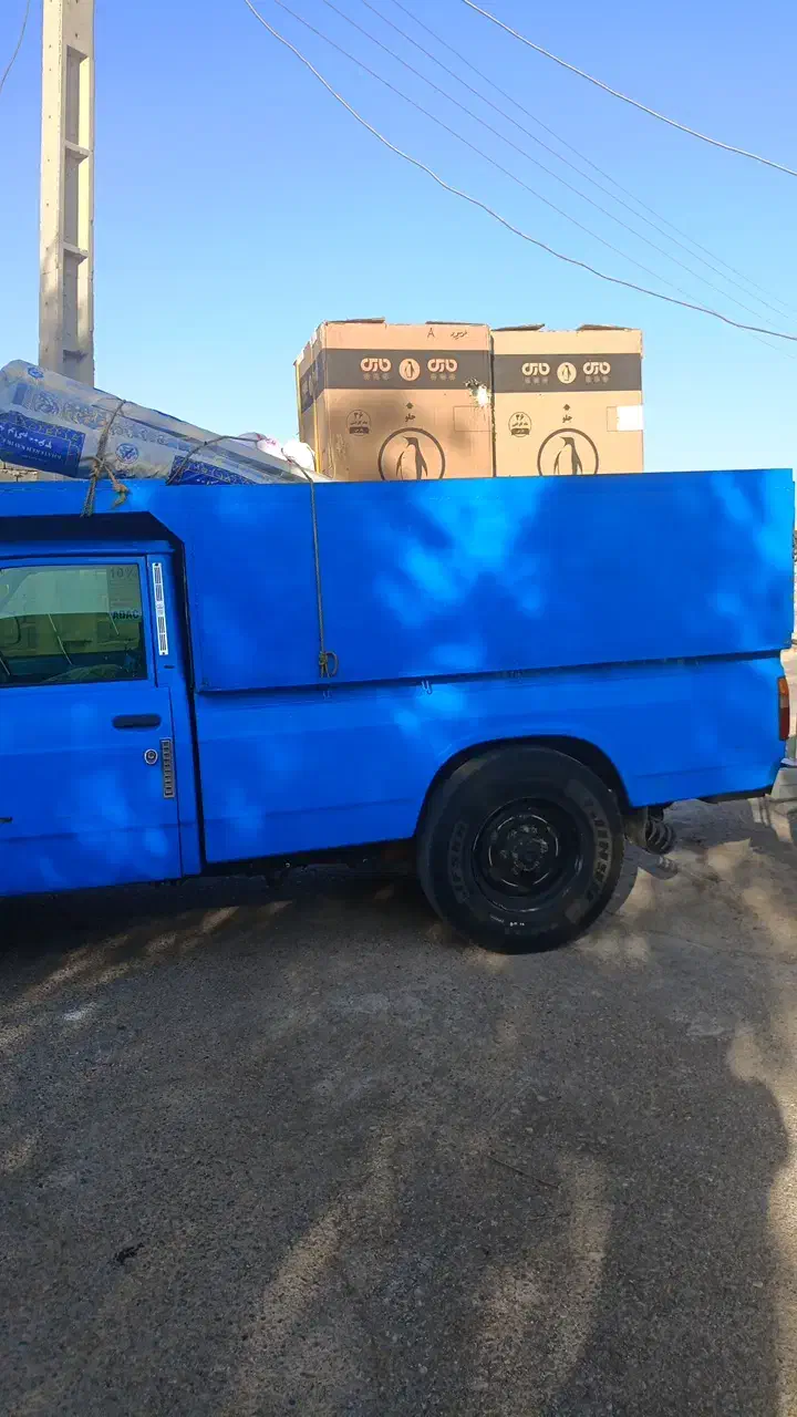 نیسان‌بار|خدمات حمل و نقل|زابل, |دیوار