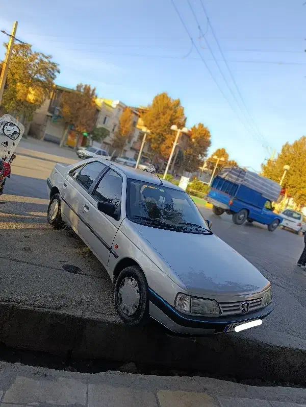 پژو405 مدل 93 داشبورد جدید عروسک|خودرو سواری و وانت|بروجرد, |دیوار